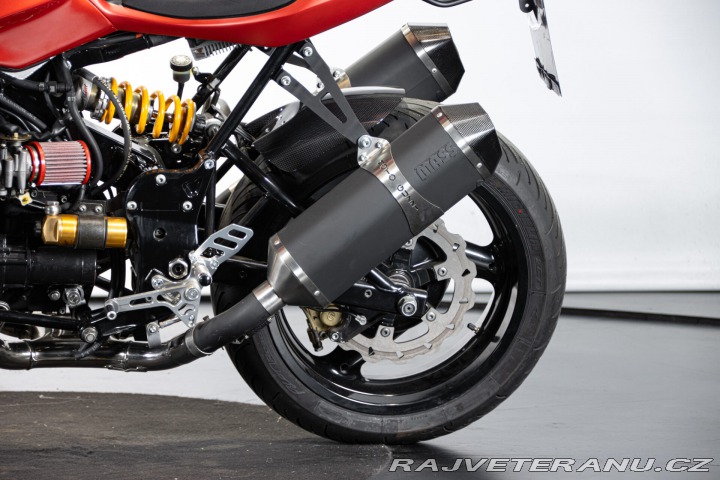 Ostatní značky Ostatní modely V-TWIN 1100 SUPERSPORT 2002