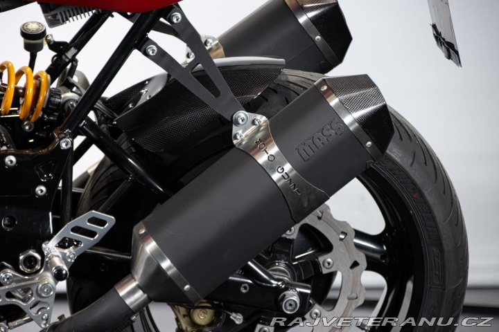 Ostatní značky Ostatní modely V-TWIN 1100 SUPERSPORT 2002