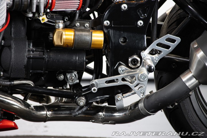 Ostatní značky Ostatní modely V-TWIN 1100 SUPERSPORT 2002