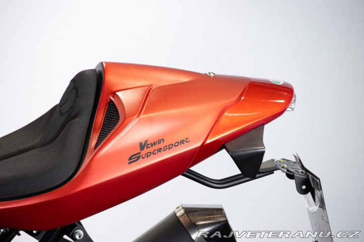 Ostatní značky Ostatní modely V-TWIN 1100 SUPERSPORT 2002
