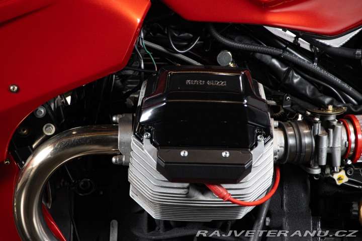 Ostatní značky Ostatní modely V-TWIN 1100 SUPERSPORT 2002