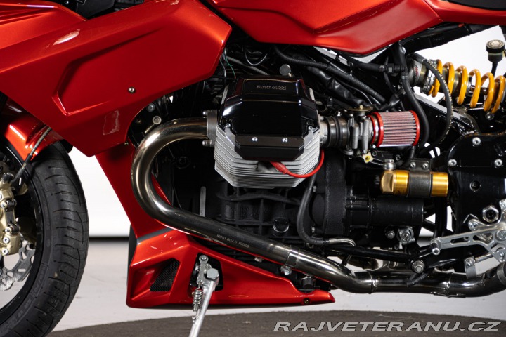 Ostatní značky Ostatní modely V-TWIN 1100 SUPERSPORT 2002