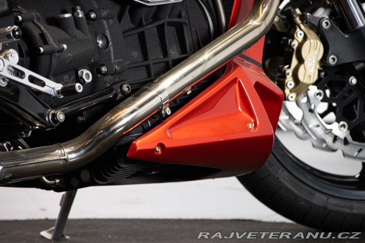 Ostatní značky Ostatní modely V-TWIN 1100 SUPERSPORT 2002