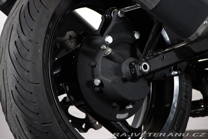 Ostatní značky Ostatní modely V-TWIN 1100 SUPERSPORT 2002