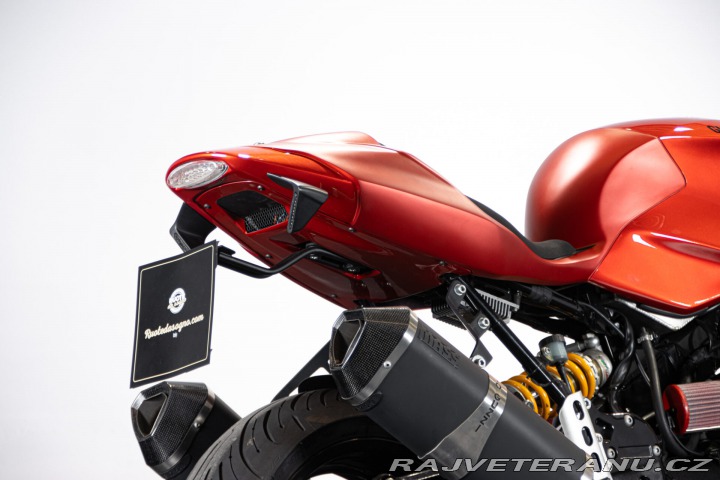 Ostatní značky Ostatní modely V-TWIN 1100 SUPERSPORT 2002