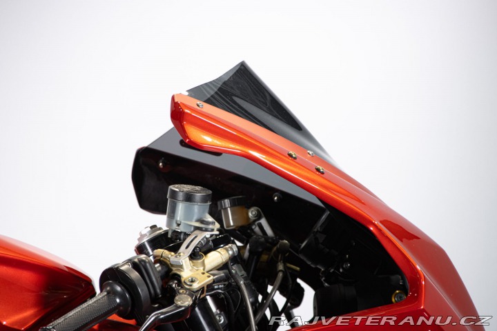 Ostatní značky Ostatní modely V-TWIN 1100 SUPERSPORT 2002