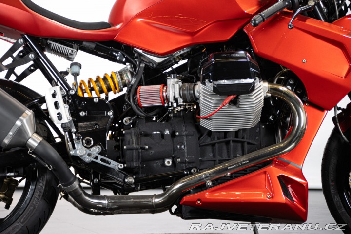 Ostatní značky Ostatní modely V-TWIN 1100 SUPERSPORT 2002