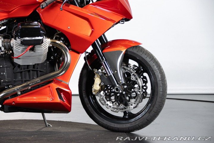 Ostatní značky Ostatní modely V-TWIN 1100 SUPERSPORT 2002