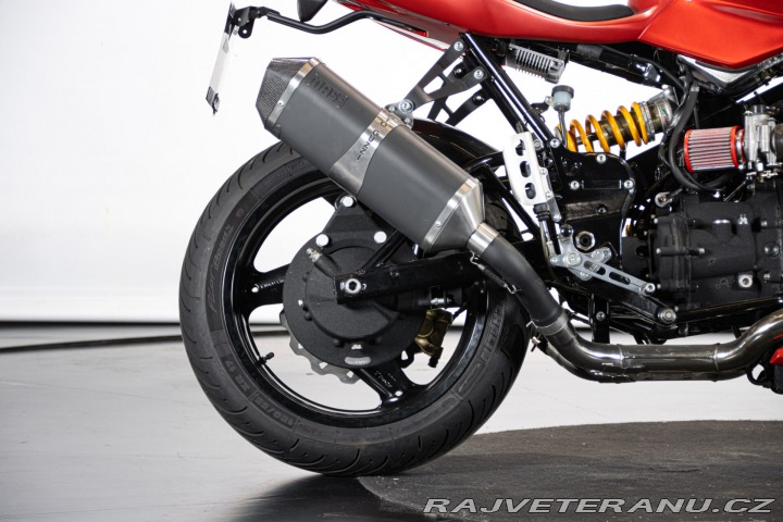 Ostatní značky Ostatní modely V-TWIN 1100 SUPERSPORT 2002