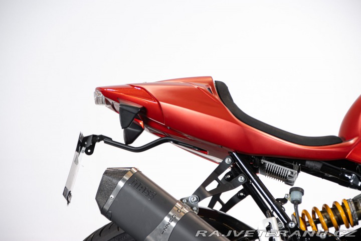 Ostatní značky Ostatní modely V-TWIN 1100 SUPERSPORT 2002