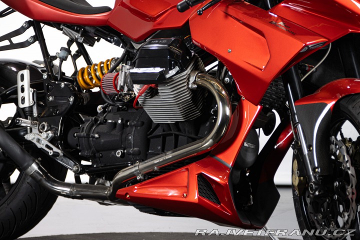 Ostatní značky Ostatní modely V-TWIN 1100 SUPERSPORT 2002