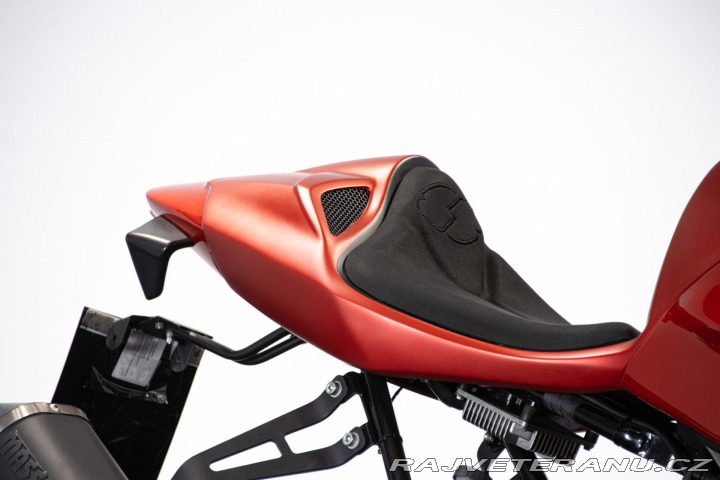 Ostatní značky Ostatní modely V-TWIN 1100 SUPERSPORT 2002