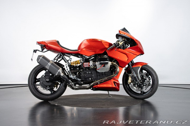 Ostatní značky Ostatní modely V-TWIN 1100 SUPERSPORT 2002