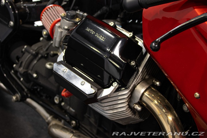 Ostatní značky Ostatní modely V-TWIN 1100 SUPERSPORT 2002