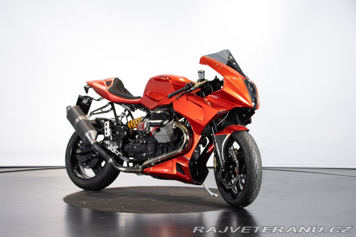 Ostatní značky Ostatní modely V-TWIN 1100 SUPERSPORT 2002