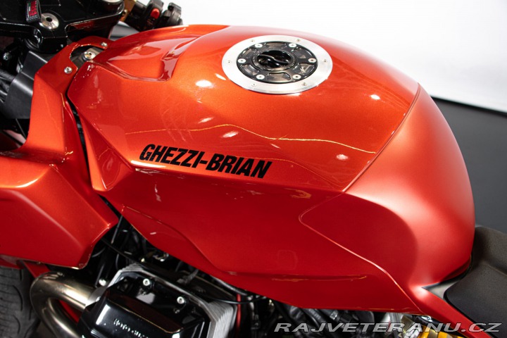 Ostatní značky Ostatní modely V-TWIN 1100 SUPERSPORT 2002