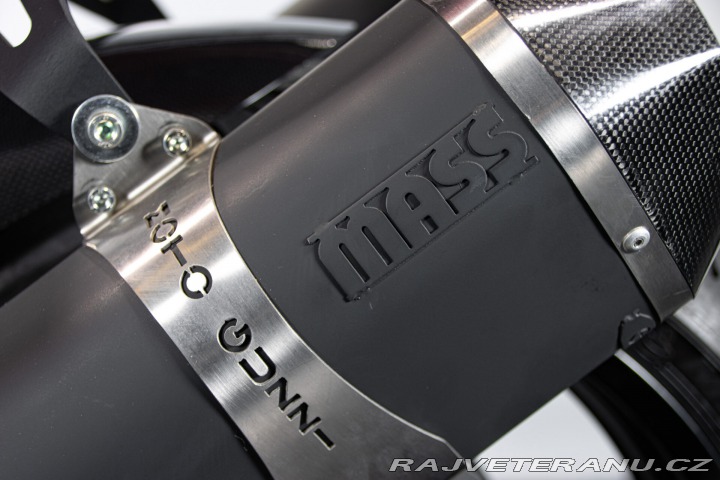 Ostatní značky Ostatní modely V-TWIN 1100 SUPERSPORT 2002