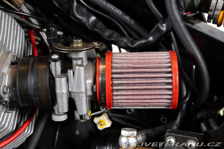 Ostatní značky Ostatní modely V-TWIN 1100 SUPERSPORT 2002