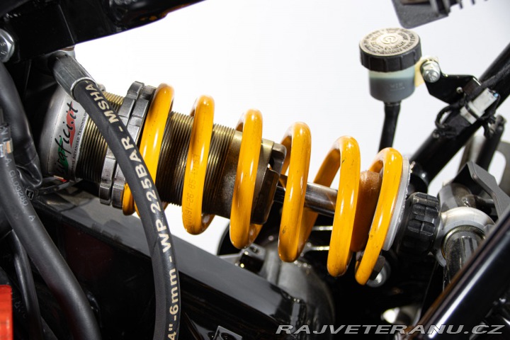 Ostatní značky Ostatní modely V-TWIN 1100 SUPERSPORT 2002