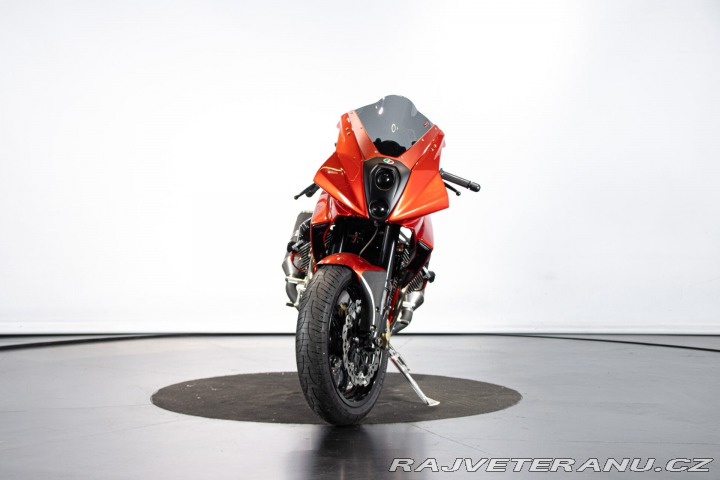 Ostatní značky Ostatní modely V-TWIN 1100 SUPERSPORT 2002