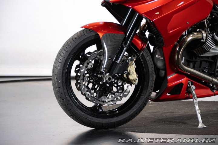 Ostatní značky Ostatní modely V-TWIN 1100 SUPERSPORT 2002