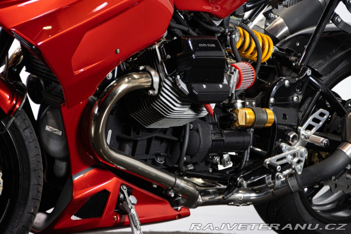 Ostatní značky Ostatní modely V-TWIN 1100 SUPERSPORT 2002