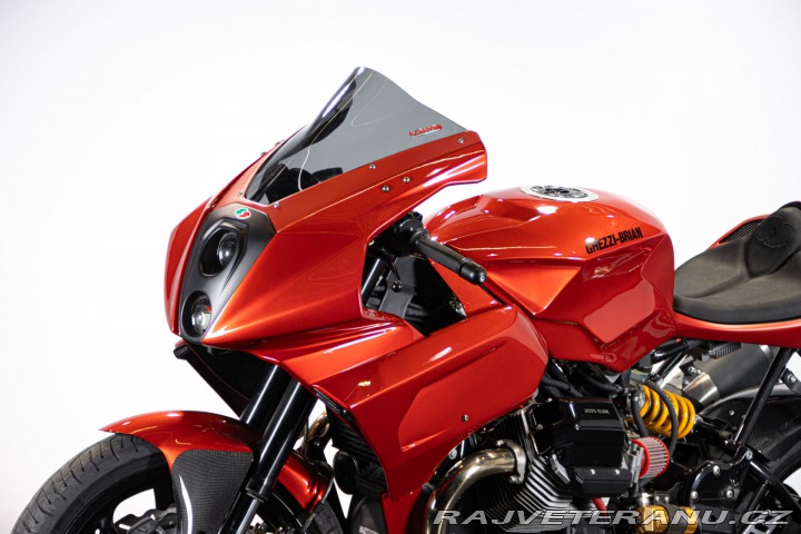 Ostatní značky Ostatní modely V-TWIN 1100 SUPERSPORT 2002