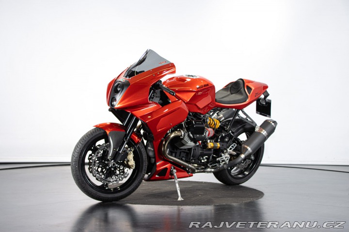 Ostatní značky Ostatní modely V-TWIN 1100 SUPERSPORT 2002