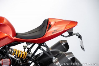 Ostatní značky Ostatní modely V-TWIN 1100 SUPERSPORT 2002