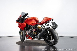 Ostatní značky Ostatní modely V-TWIN 1100 SUPERSPORT 2002