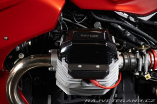 Ostatní značky Ostatní modely V-TWIN 1100 SUPERSPORT 2002