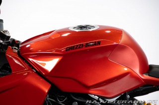 Ostatní značky Ostatní modely V-TWIN 1100 SUPERSPORT 2002