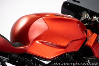 Ostatní značky Ostatní modely V-TWIN 1100 SUPERSPORT 2002