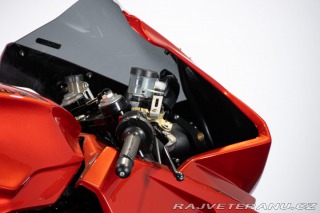 Ostatní značky Ostatní modely V-TWIN 1100 SUPERSPORT 2002