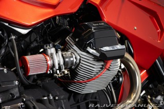 Ostatní značky Ostatní modely V-TWIN 1100 SUPERSPORT 2002