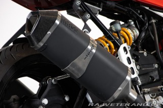 Ostatní značky Ostatní modely V-TWIN 1100 SUPERSPORT 2002