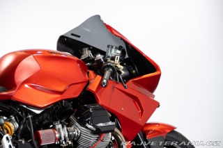 Ostatní značky Ostatní modely V-TWIN 1100 SUPERSPORT 2002