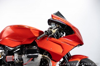 Ostatní značky Ostatní modely V-TWIN 1100 SUPERSPORT 2002