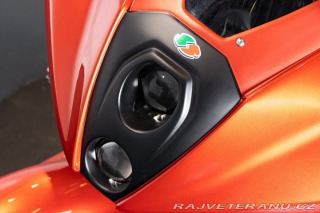 Ostatní značky Ostatní modely V-TWIN 1100 SUPERSPORT 2002