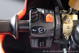 Ostatní značky Ostatní modely V-TWIN 1100 SUPERSPORT 2002