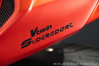 Ostatní značky Ostatní modely V-TWIN 1100 SUPERSPORT 2002
