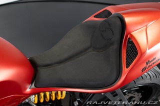 Ostatní značky Ostatní modely V-TWIN 1100 SUPERSPORT 2002