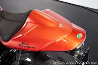 Ostatní značky Ostatní modely V-TWIN 1100 SUPERSPORT 2002