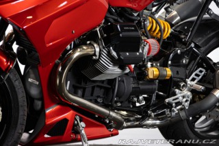 Ostatní značky Ostatní modely V-TWIN 1100 SUPERSPORT 2002