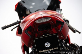 Ostatní značky Ostatní modely V-TWIN 1100 SUPERSPORT 2002