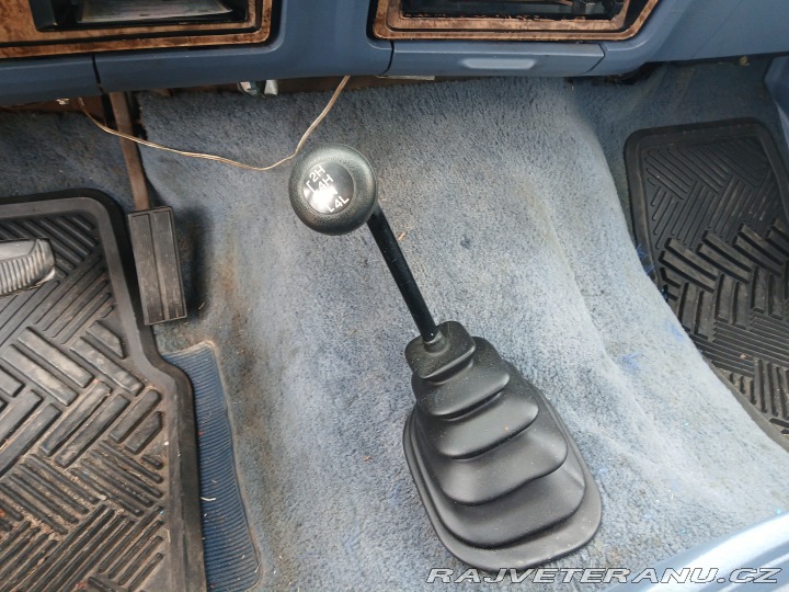 Ford F F150 SUPERCAB 4WD 1986