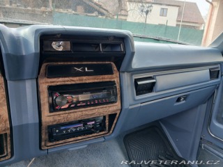 Ford F F150 SUPERCAB 4WD 1986