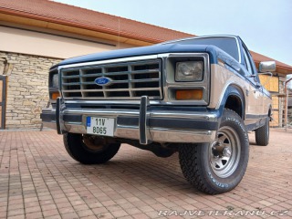 Ford F F150 SUPERCAB 4WD 1986