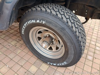 Ford F F150 SUPERCAB 4WD 1986