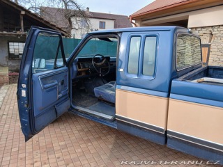 Ford F F150 SUPERCAB 4WD 1986
